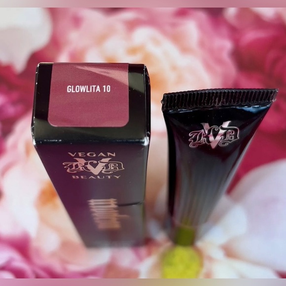 KVD Beauty Modcon Liquid Gel Blush- Glowlita - Picture 3 of 3